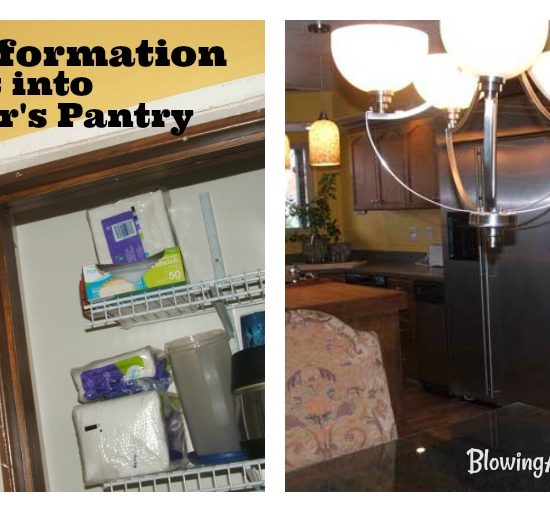 closet to butlers pantry