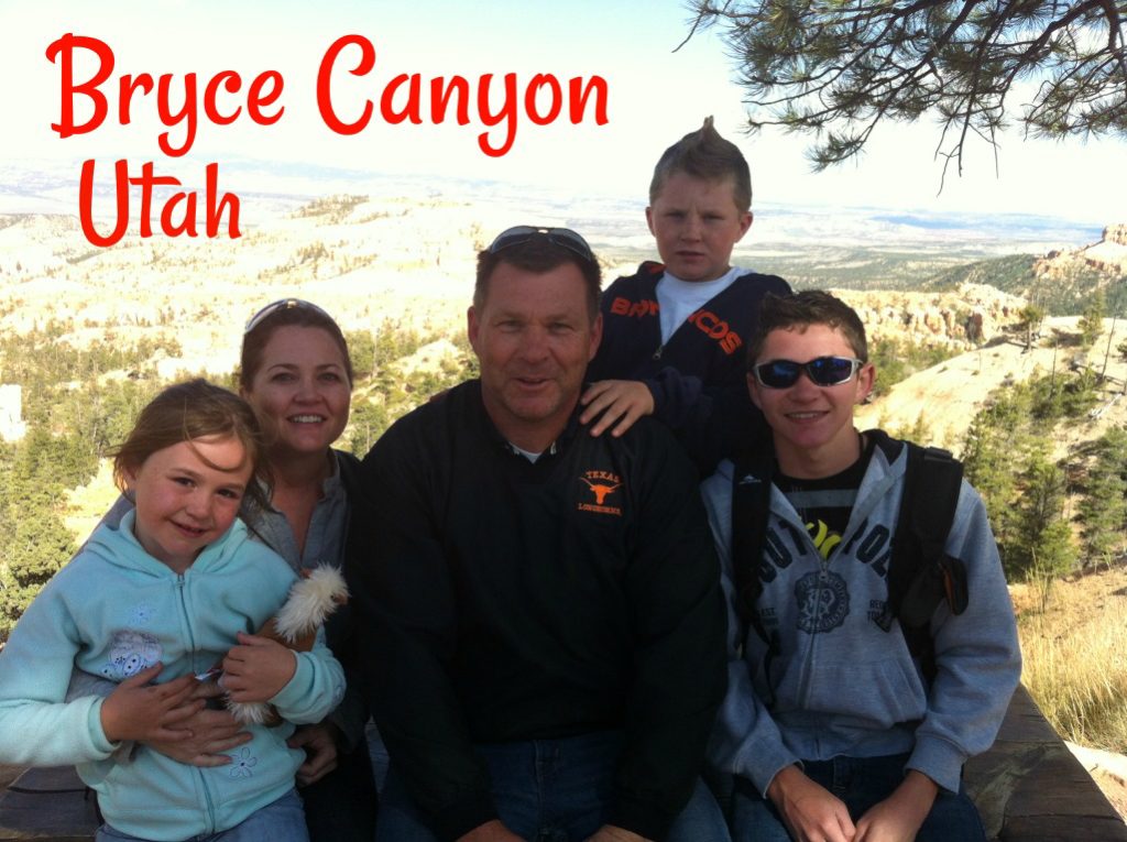 Bryce Canyon for Families