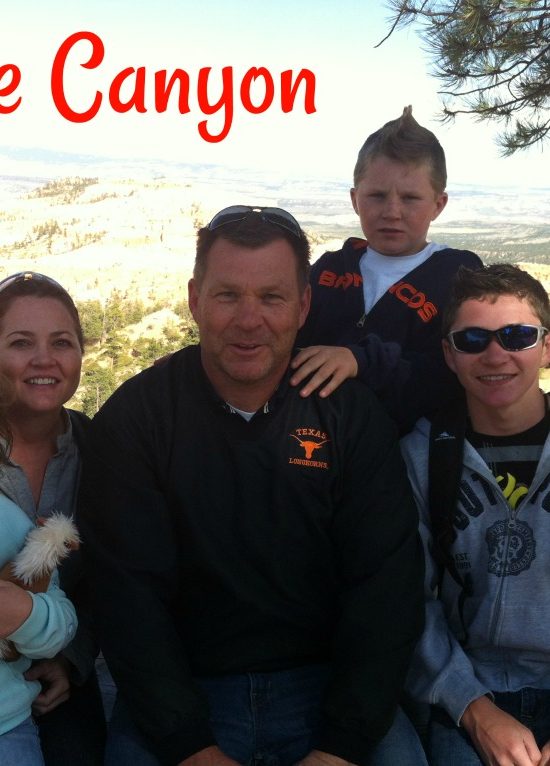Bryce Canyon for Families