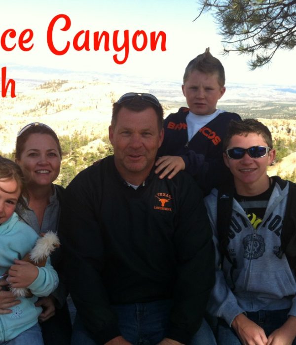 Bryce Canyon for Families