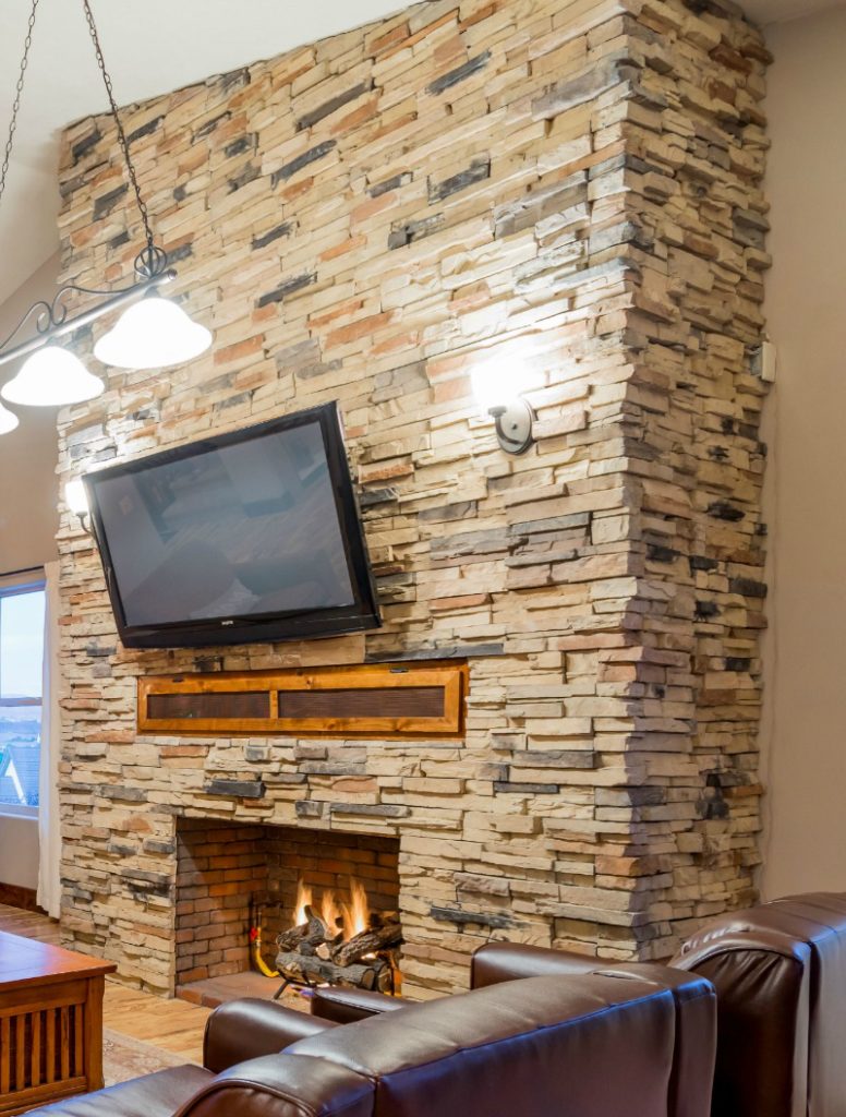 built ins entertainment center