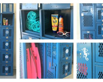 pool storage