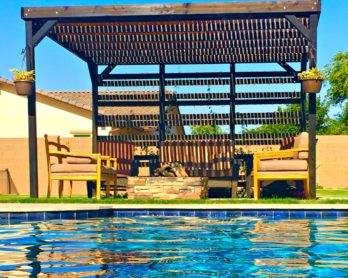 pergola