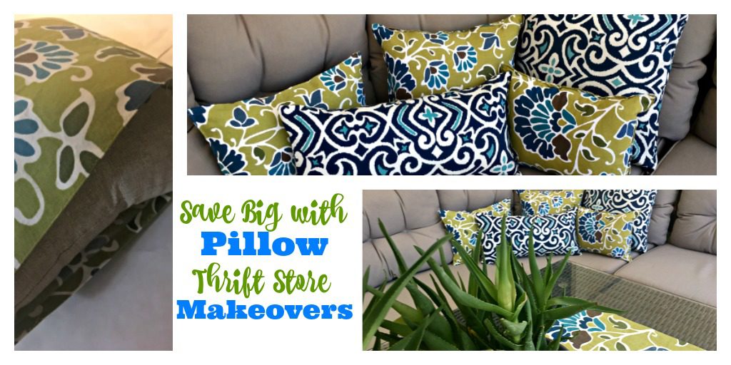Pillow Thrift Store