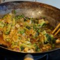 wok stove top
