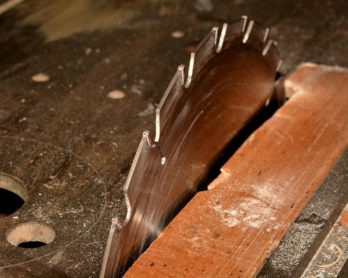 power saw