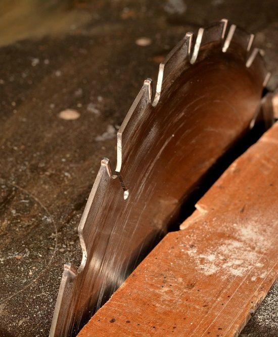 power saw