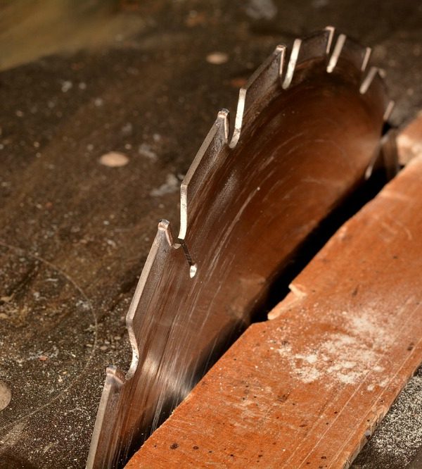 power saw