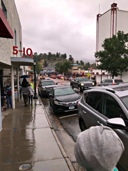 estes park