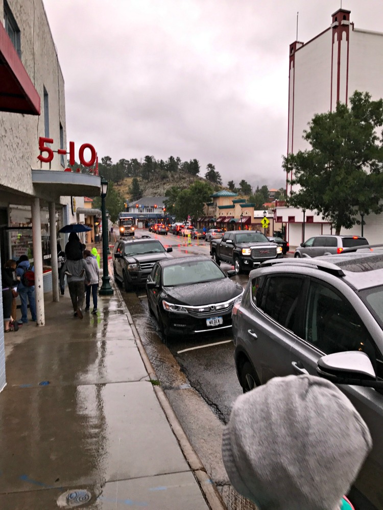 estes park