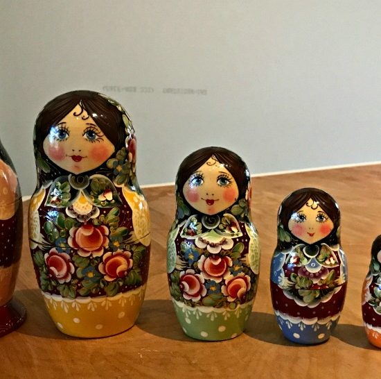 Russian Nesting Dolls