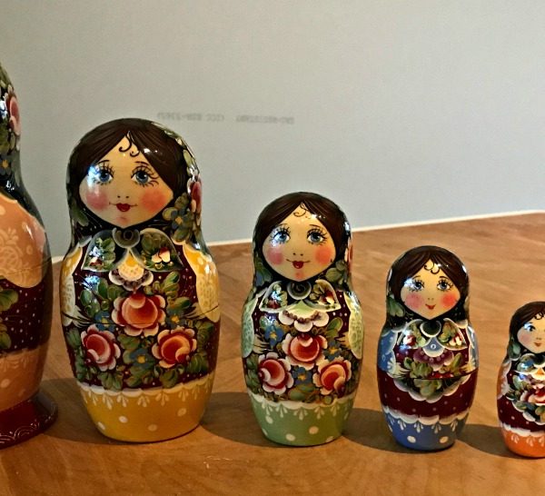 Russian Nesting Dolls