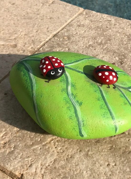 Cute Painted Rocks