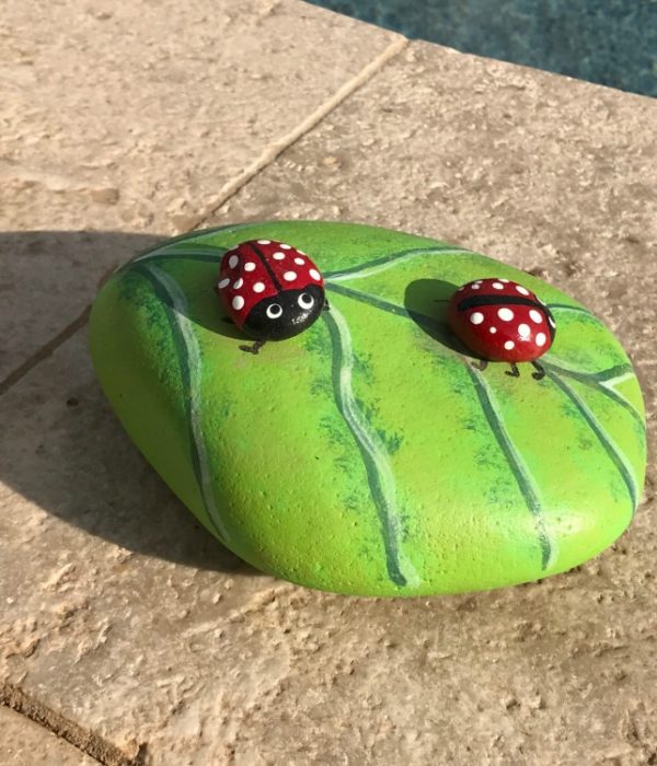 Cute Painted Rocks
