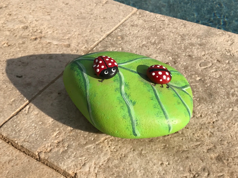 Cute Painted Rocks