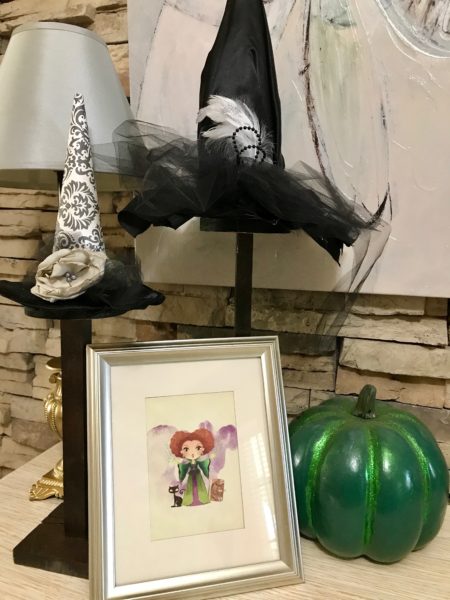 Great Witch Hat Tutorial!