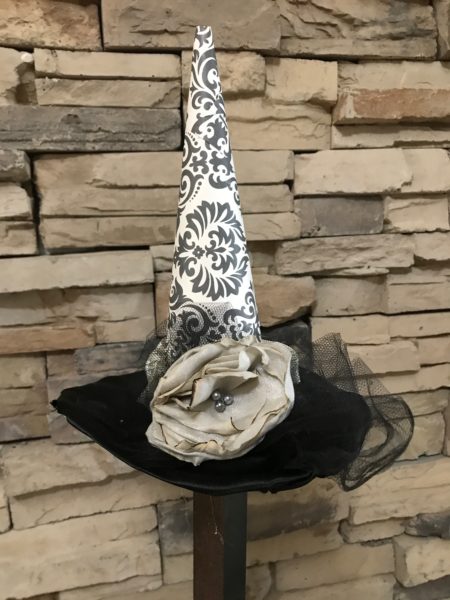 Great Witch Hat Tutorial!