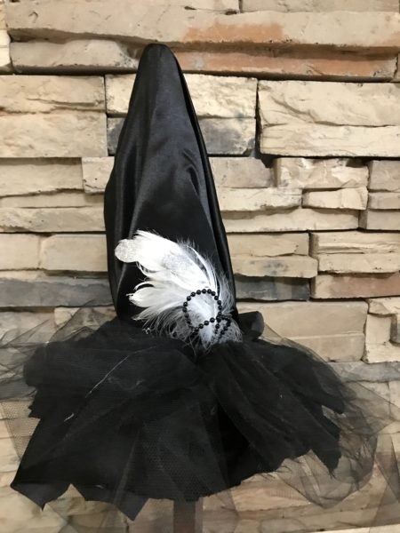 Great Witch Hat Tutorial!