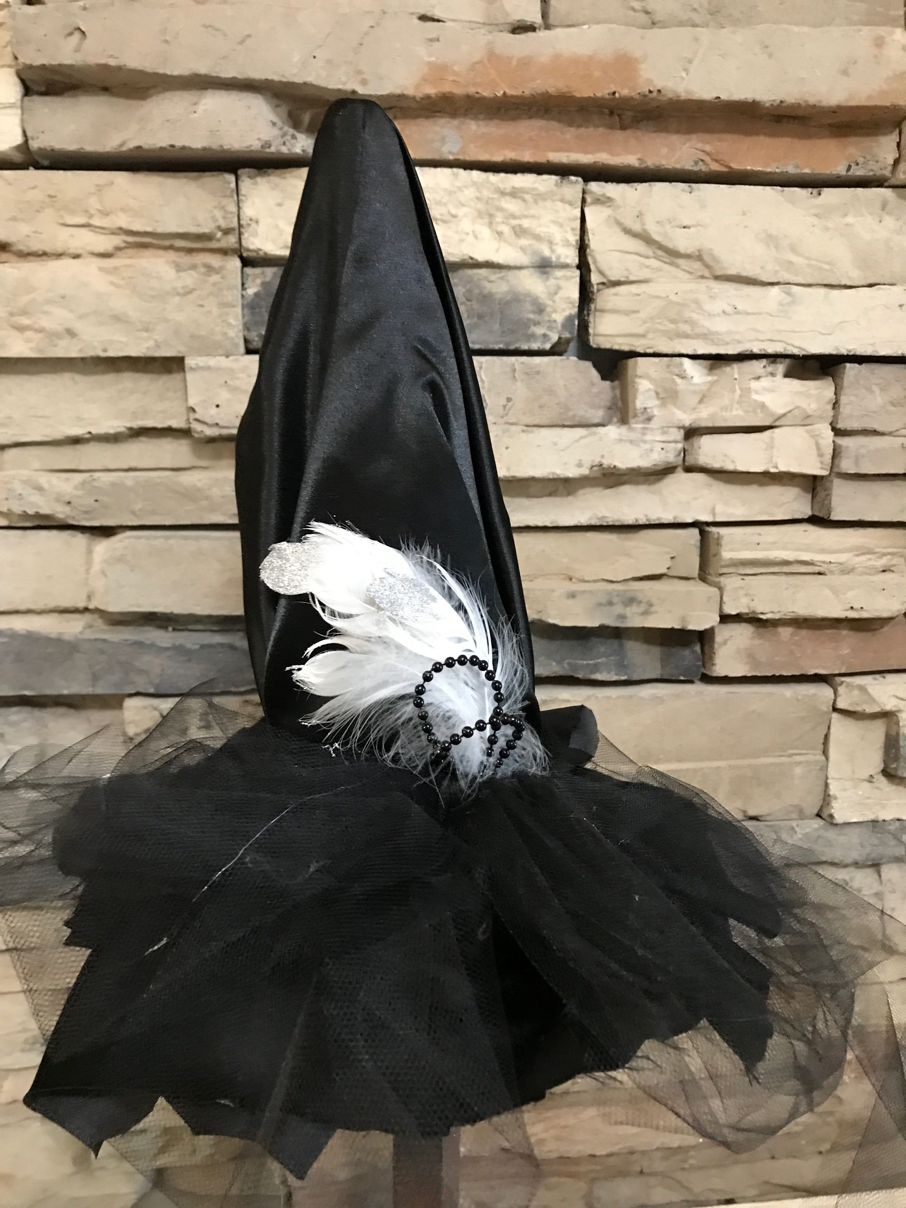 Great Witch Hat Tutorial!