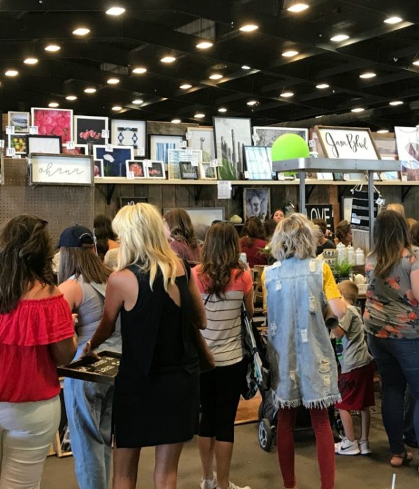 Rock your local Vintage Market with these 5 Tips!