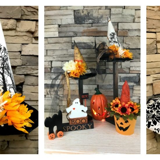 Great Witch Hat Tutorial!