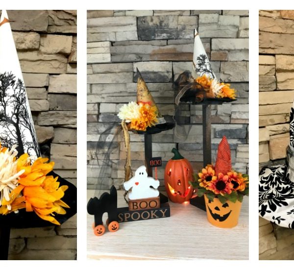 Great Witch Hat Tutorial!