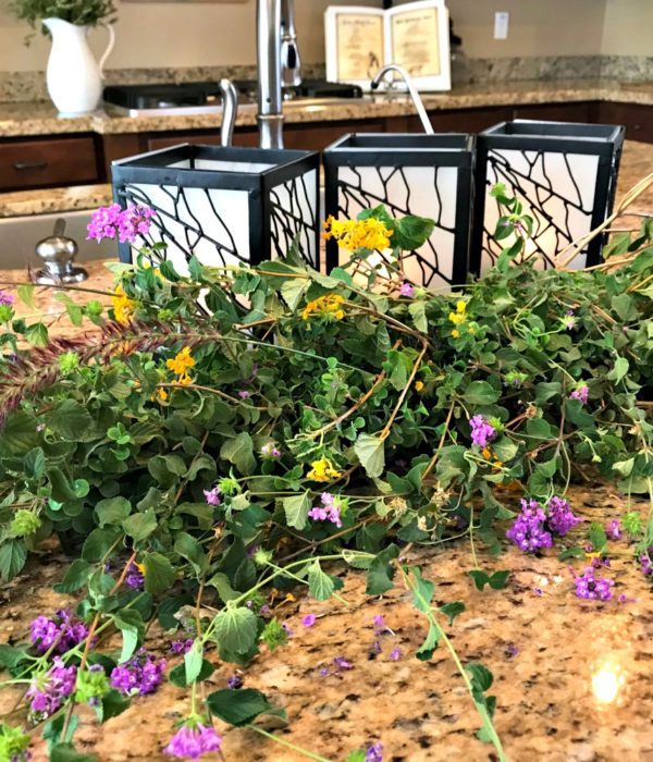 Cook up a spell for a Bewitching Kitchen with this arrangement!