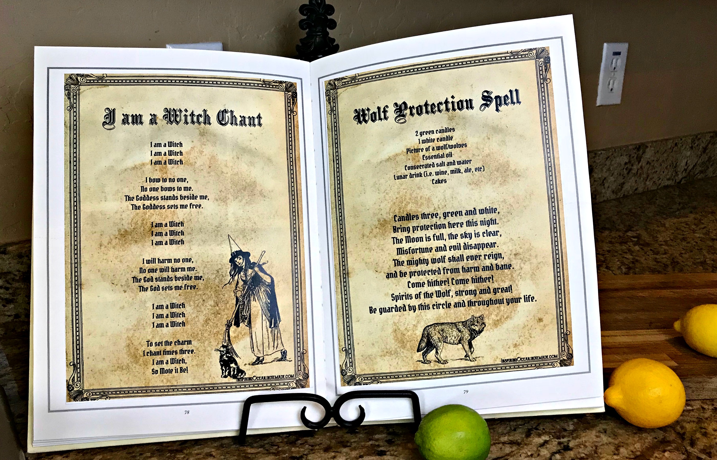 Projects for a Bewitching Kitchen