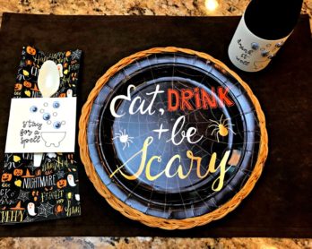 Easy Halloween Table Decor to Make