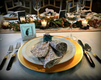 How to Make your Own Elegant and Inexpensive Napkins and Napkin Rings