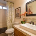 Ultimate DIY Guide to Turning Your Bathroom Into A Spa Retreat: How to create a Spa Bathroom for the DIYer | blowingawayoutwest.com -Inexpensive Ways To Turn your Bathroom into a Spa Retreat for the Do-It-Yourselfer #sparetreat #bathroommakeover #DIYer #masterbathroom #spabath