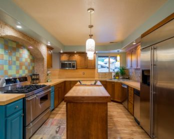 Ultimate DIY Guide to Exceptional Interior Lighting on a Budget: Guide to Interior Lighting installation for the DIYer | blowingawayoutwest.com -Budget Interior Lighting Solutions for the Do-It-Yourselfer #budgetlighting #interiorlighting #pendantlighting #cabinetlighting #lightinginstallation #smartlighting #interiorlightdesigns