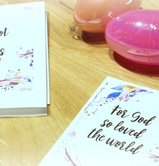 Free Easter Scripture Printables: Easter Scriptures Printable Art and Gift Cards | blowingawayoutwest.com - Easter Christian Cards and Printables. #easterprintable #freesprintable #freeeasterprintable #freeeastercards #gifttagstoprint #scriptureprintables