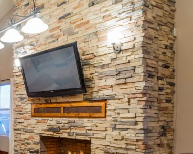 built ins entertainment center
