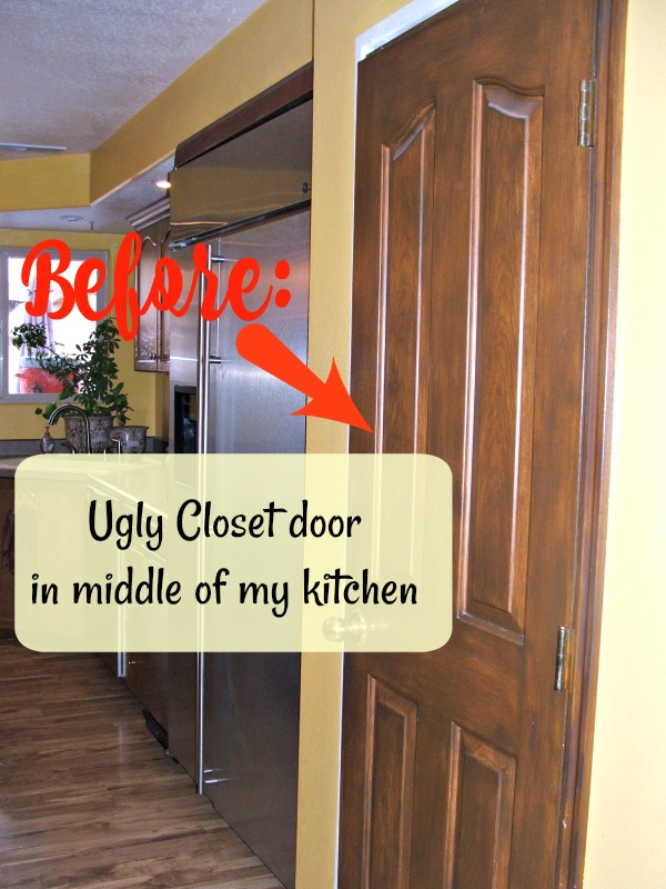 Butlers Pantry Before