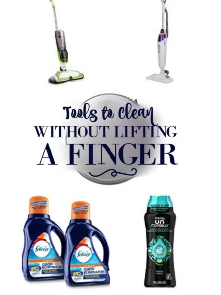 Cleaning Hacks: How to Clean Your House Without Lifting a Finger | blowingawayoutwest.com - There are so many new tools that make cleaning your home a cinch - here's some amazing set it and forget it cleaning tools #cleaninghacks #cleaninghackstipsandtricks #cleaningtips #autocleanyourhome #housecleaninghacks #housecleaningtips