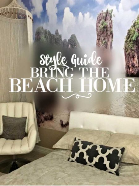 How to Add Beach Style to Your Home | blowingawayoutwest.com -* Ways to adapt Beach styles for the Modern Home (without having to own a beach house) #beachstyle #beachhouse #beachystyle #beachstylehome #beachhome