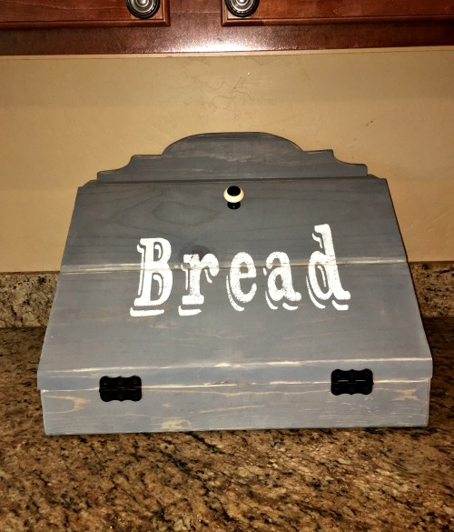bread box farmhouse