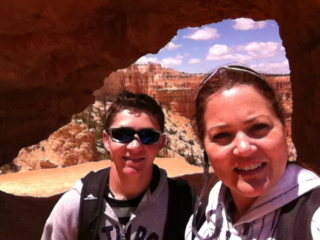 Bryce Canyon for families