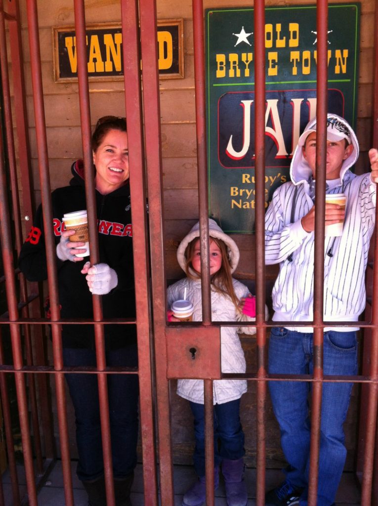 bryce canyon for families