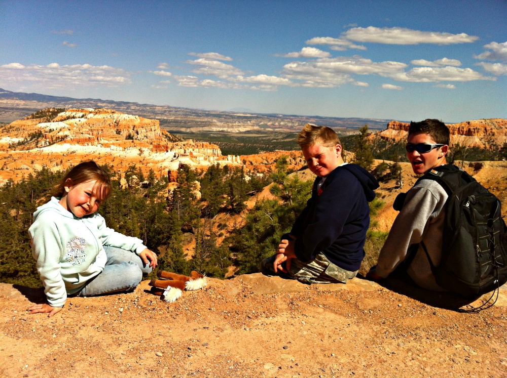 bryce canyon for families