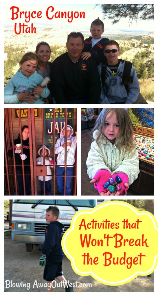bryce canyon families