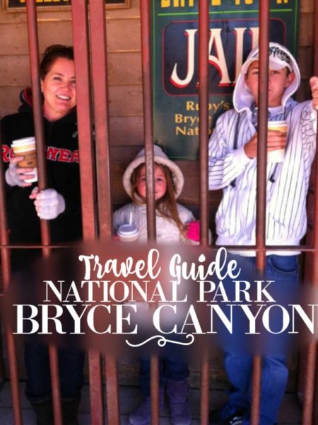 The Ultimate Family Travel Guide to Bryce Canyon National Park| blowingawayoutwest.com -Insider tips for taking your family to Bryce Canyon National Park in Utah. #brycecanyonnationalpark #brycecanyon #utahtravel #utahtravelforfamilies #nationalparks