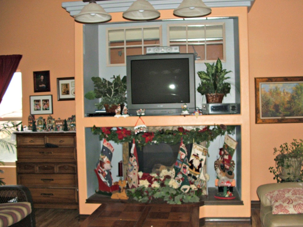drywall built-in