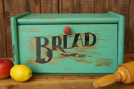 bread box