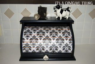 bread box makeover