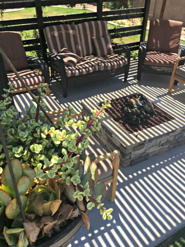 pergola