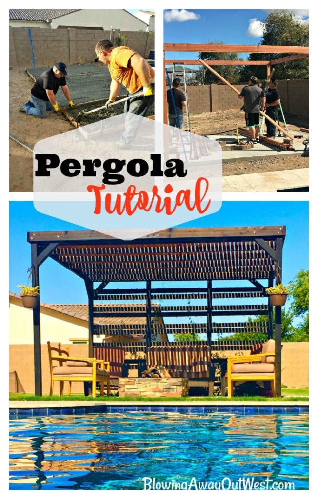 pergola