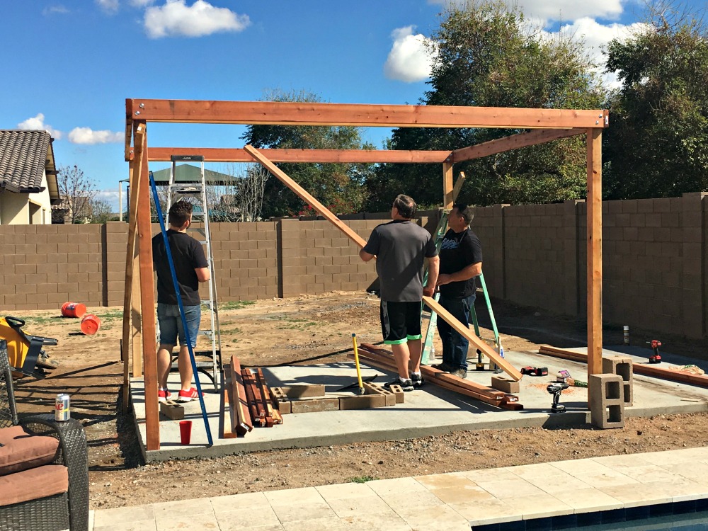pergola