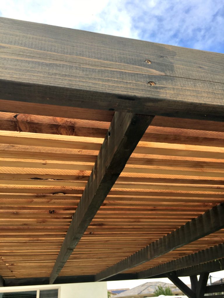 pergola